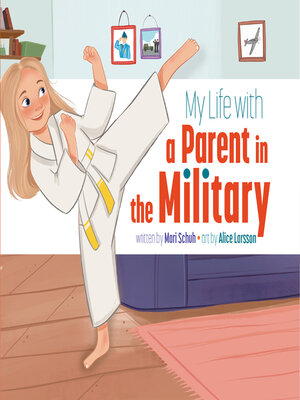 cover image of My Life with a Parent in the Military